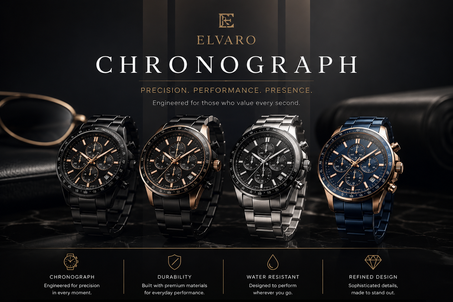 Chronographn Series
